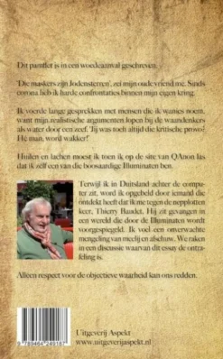 Het echte complot eBook