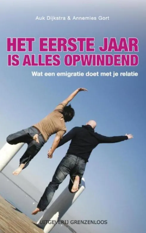 Het eerste jaar is alles opwindend eBook