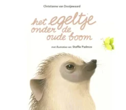 Het egeltje onder de oude boom eBook