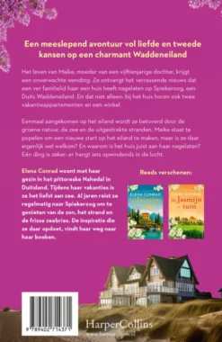 Het eilandhuis eBook