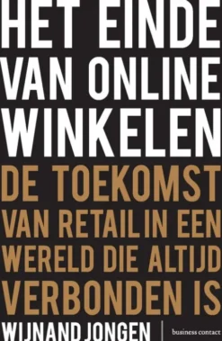 Het einde van online winkelen- Editie Vlaanderen eBook