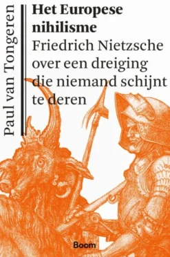 Het Europese nihilisme eBook