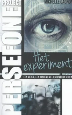 Het experiment eBook
