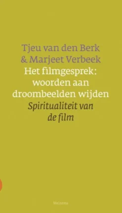 Het filmgesprek: woorden aan droombeelden wijden eBook