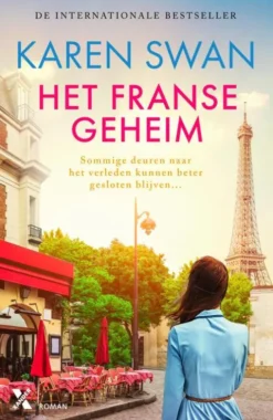 Het Franse geheim eBook