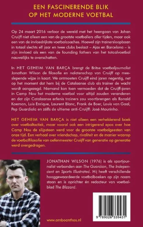 Het geheim van Barça eBook