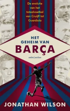 Het geheim van Barça eBook