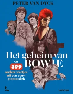 Het geheim van Bowie eBook