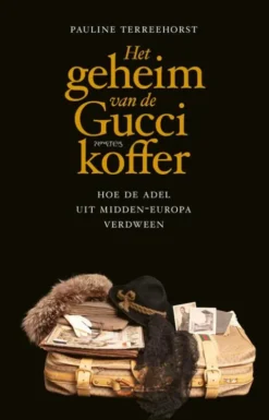 Het geheim van de Gucci-koffer eBook