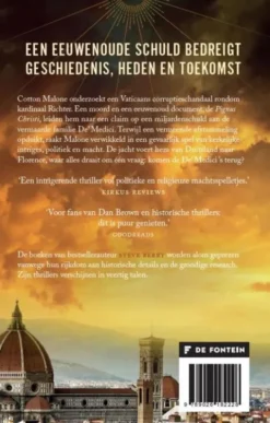 Het geheim van De Medici eBook