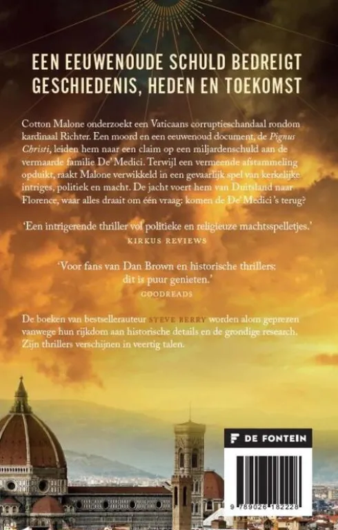 Het geheim van De Medici eBook