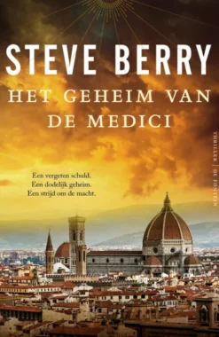 Het geheim van De Medici eBook