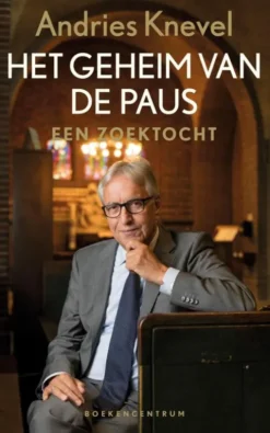 Het geheim van de paus eBook