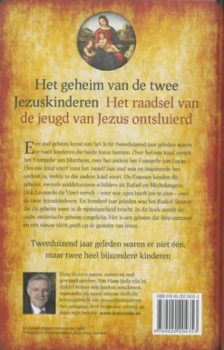 Het geheim van de twee Jezuskinderen eBook