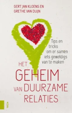 Het geheim van duurzame relaties eBook