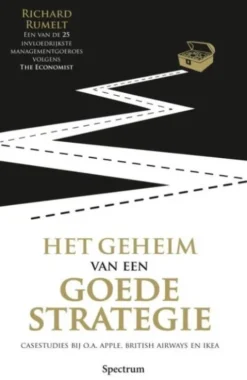 Het geheim van een goede strategie eBook