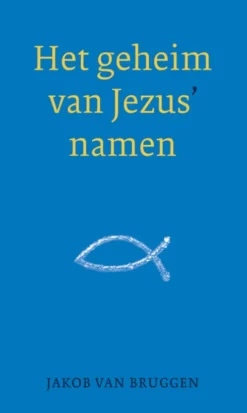 Het geheim van Jezus' namen eBook