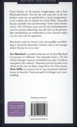 Het geheim van leiderschap eBook