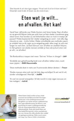 Het geheim van slanke mensen eBook