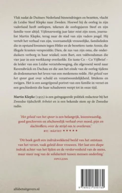 Het geluid van het spoor eBook