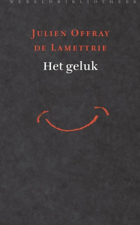Het geluk eBook