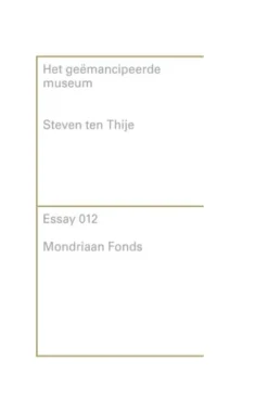 Het geëmancipeerde museum eBook