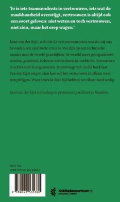 Het geschenk van vertrouwen eBook