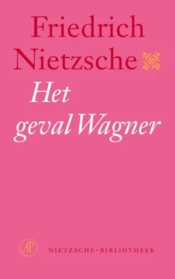 Het geval Wagner eBook