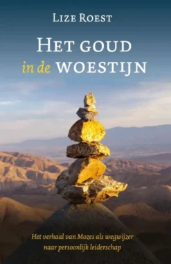 Het goud in de woestijn eBook