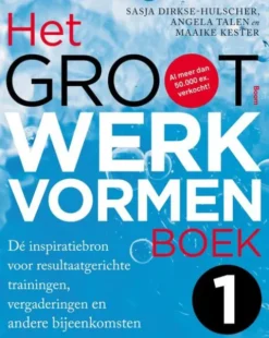 Het groot werkvormenboek eBook