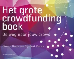 Het grote crowdfunding boek eBook