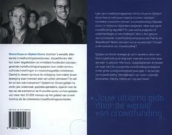 Het grote crowdfunding boek eBook
