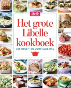 Het grote libelle kookboek eBook