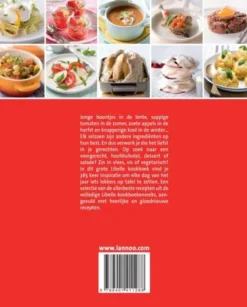 Het grote libelle kookboek eBook