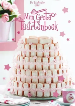 Het grote taartenboek eBook