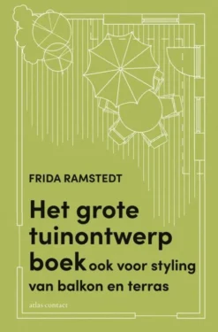 Het grote tuinontwerpboek eBook