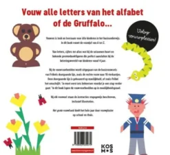 Het grote vouwboek eBook