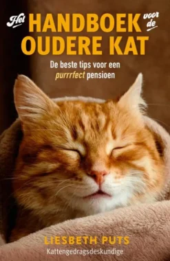 Het handboek voor de oudere kat eBook