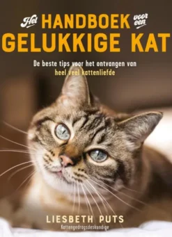 Het handboek voor een gelukkige kat eBook