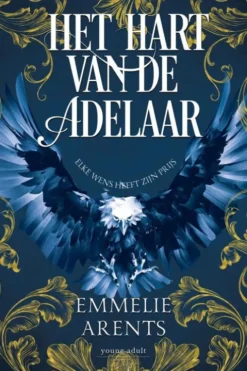 Het Hart van de Adelaar eBook