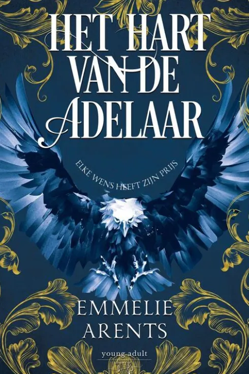 Het Hart van de Adelaar eBook