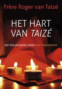 Het hart van Taizé eBook