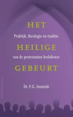 Het heilige gebeurt eBook