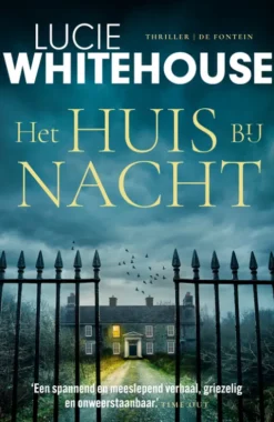 Het huis bij nacht eBook