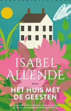 Het huis met de geesten eBook