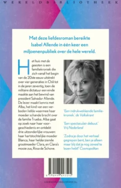 Het huis met de geesten eBook