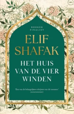 Het huis van de vier winden eBook
