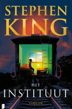 Het Instituut eBook