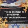 Het is allemaal de schuld van Joden en Amerikanen eBook