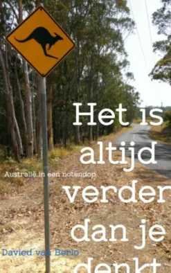Het is altijd verder dan je denkt eBook